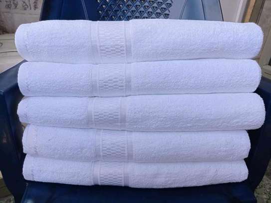 Pure cotton towels image 2