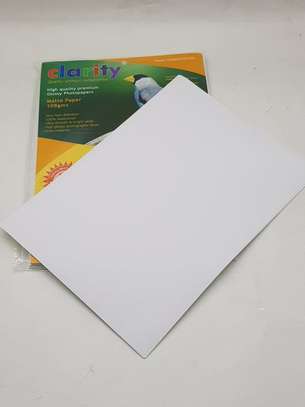 CLARITY SUBLIMATION PAPERS image 1