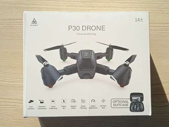 P30 Drone Video Camera Visual Positioning image 3