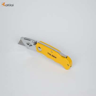 General Purpose Portable Cutting Utility Knife image 4