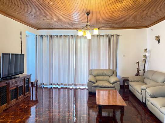 Furnished 4 Bed Apartment with En Suite in Kilimani image 23