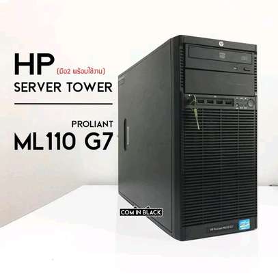 Hp ML110 G6 Server image 1