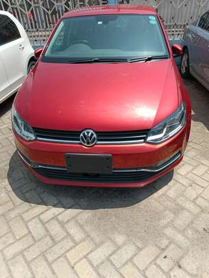 Volkswagen polo on sale image 1