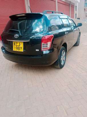 WELL MAINTAINED TOYOTA FIELDER 2010 image 2