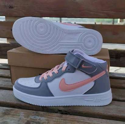 Airforce 1 highcut sneakers image 2