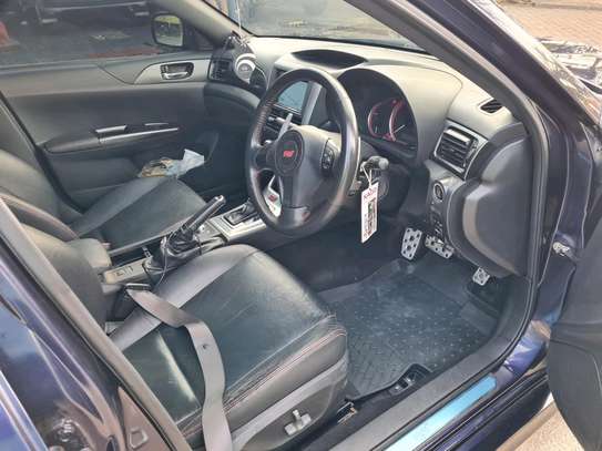 Subaru WRX STI 2014 image 7