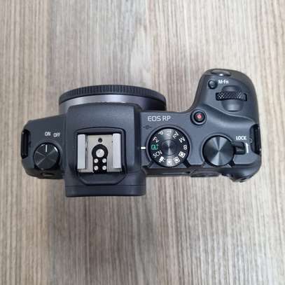 Canon EOS RP Mirrorless Camera (Body Only)Slightly used! image 2