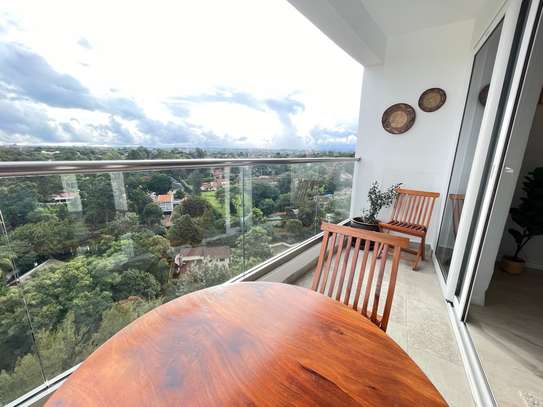Furnished 3 Bed Apartment with En Suite in Kileleshwa image 13