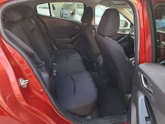 MAZDA AXELA NEW SHAPE image 9