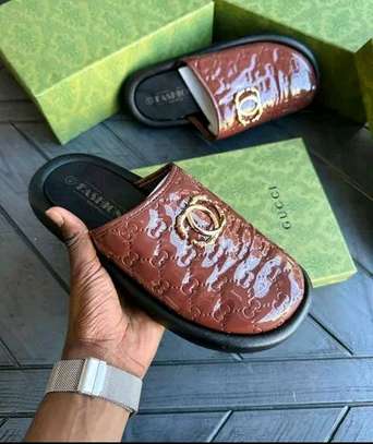 High quality Gucci mules clearance sale image 5