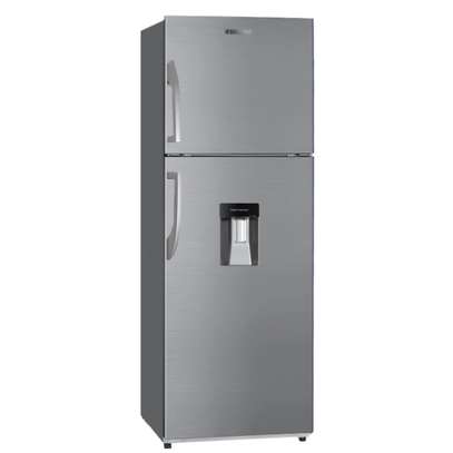 Bruhm 341 Liters double door fridge with water dispenser image 1