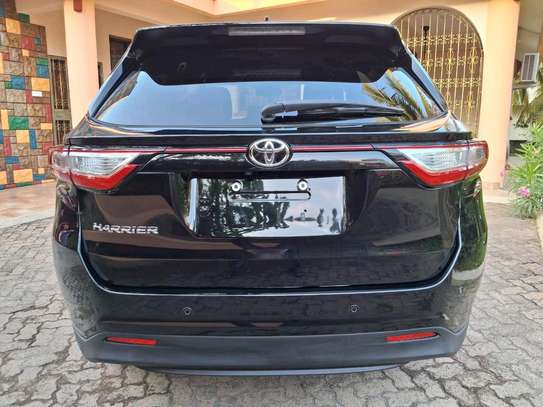 TOYOTA HARRIER PREMIUM PACKAGE 2019MODEL image 6