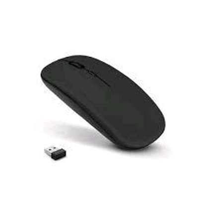 Wireless rechargeable mouse image 1