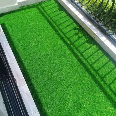 green oasis at your feet; artificial grass carpet image 1