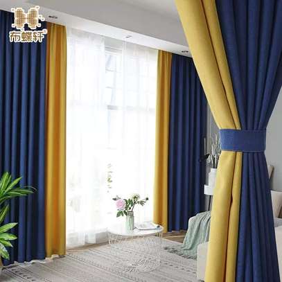 NEW MODERN CURTAINS image 10