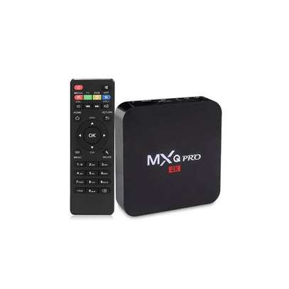 Mxq Pro 1080P 4K 2GB RAM 16GB ROM Smart Android TV Box image 3