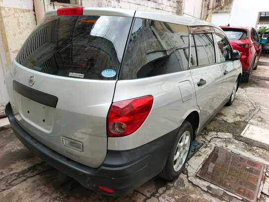 Nissan Advan  1500cc image 1