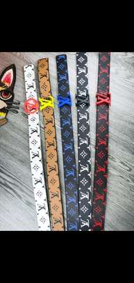 Leather Lv Gucci Hermes Ferragamo Belts* image 2