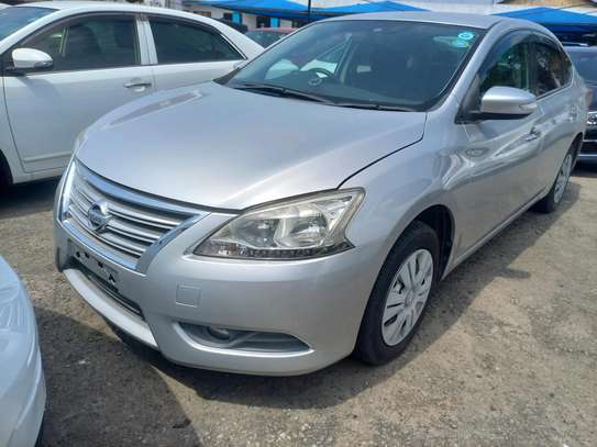 NISSAN SYLPHY NEW 2017. image 5