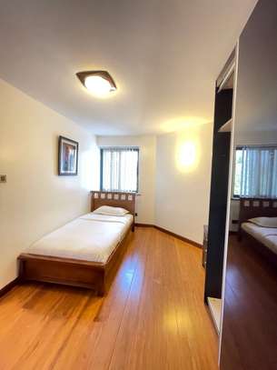 Serviced 2 Bed Apartment with En Suite in Kilimani image 15