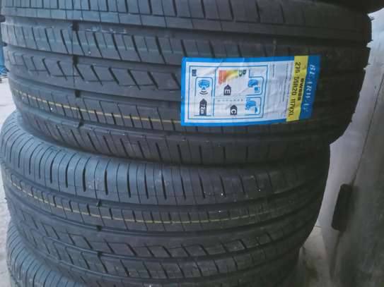 275/55R20 117V XL Brand new Bearway tyres. image 1
