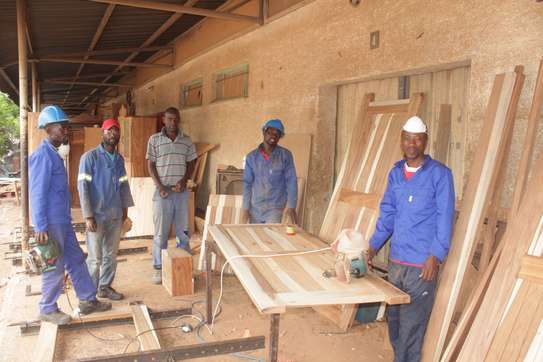 Wood Furniture Repair Services Nairobi Kenya image 1