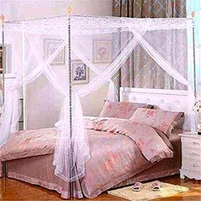 Best Quality Four stands mosquito nets nets image 2
