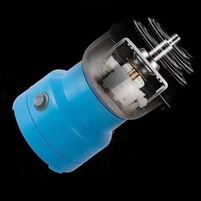 Electric mini grain / coffee grinder image 2