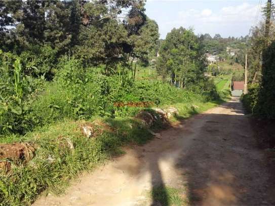 250 m² Commercial Land in Kikuyu Town image 5
