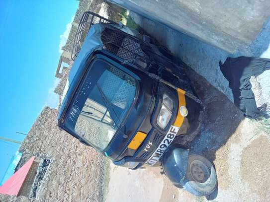 TVS Tuk Tuk for Sale – image 2