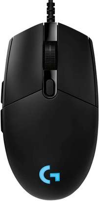 Logitech G PRO Hero Wired Gaming Mouse image 1