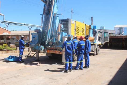 Borehole drilling specialists-Boreborehole contractors Kenya image 1