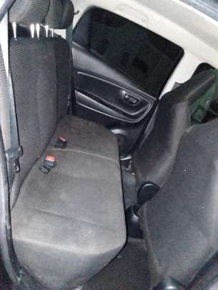 Toyota vitz 1000cc KDL image 4