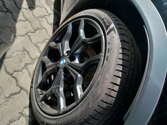 BMW X2 IM Sport black 2018 image 3