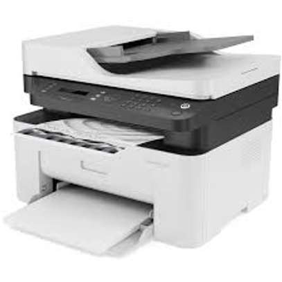 HP LASER MFP 137FNW image 1