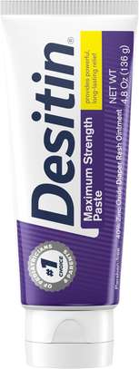 Desitin Maximum Strength Baby Diaper Rash Cream image 1