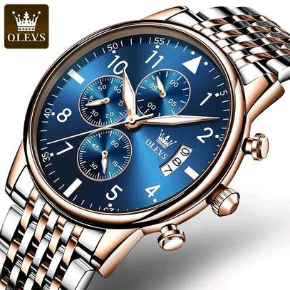 Olevs Chronograph Watches image 7
