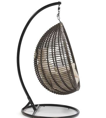 Office Swing:  Swinging Hammock Outdoor Chair image 5