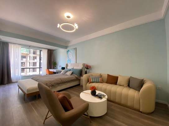 Studio Apartment with En Suite in Kilimani image 1