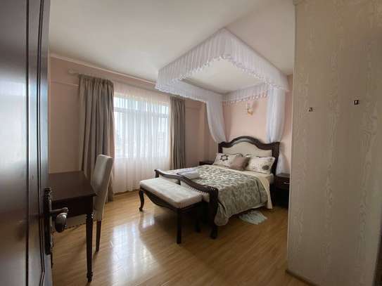 Serviced 2 Bed Apartment with En Suite in Kilimani image 10