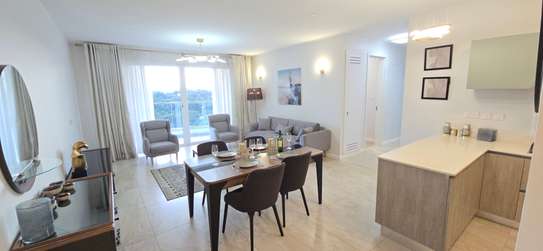 Furnished 3 Bed Apartment with En Suite at Nyeri Close image 8