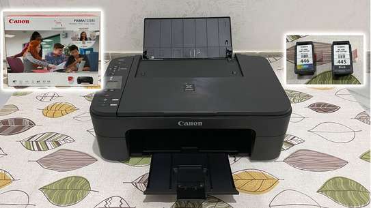 Canon PIXMA TS3340 printer image 6