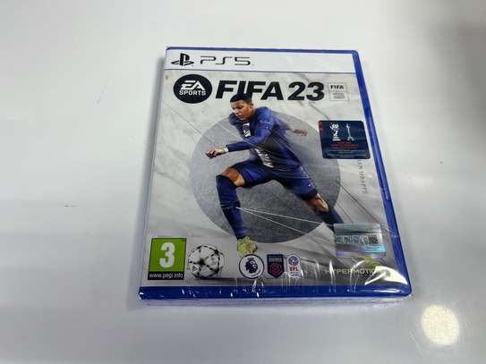 FIFA 23 Standard Edition PS5 image 1