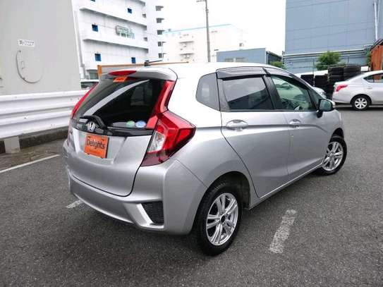 HONDA FIT NORMAL ( MKOPO ACCEPTED) image 8