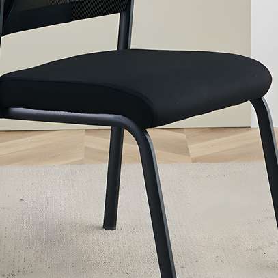 Office guest waiting chair image 5