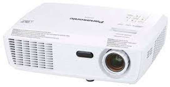PROJECTOR AVAILABLE FOR HIRE image 1