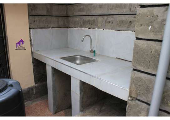 3 Bed House with En Suite in Kiserian image 17