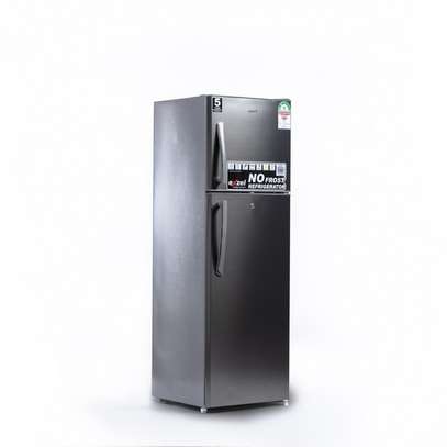 Exzel ERD292SL 250 litres double door refrigerator image 1