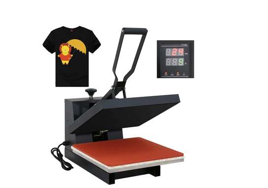 Sublimation Print Press Machine image 1