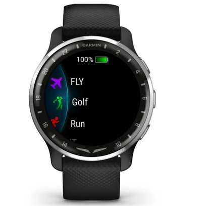 Garmin D2 Air X10 Aviator Smartwatch image 3